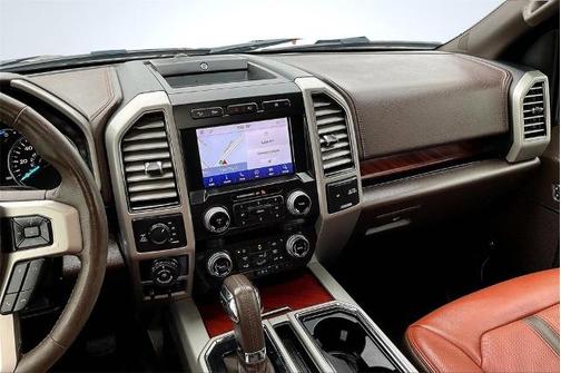 2020 Ford F-150 KING RANCH