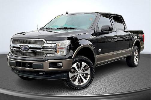2020 Ford F-150 KING RANCH