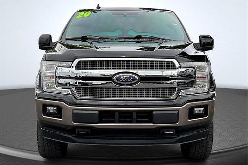2020 Ford F-150 KING RANCH