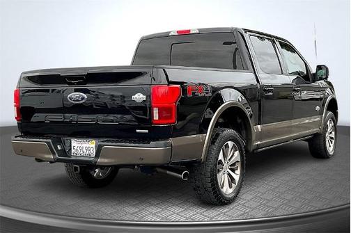 2020 Ford F-150 KING RANCH