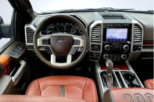 2020 Ford F-150 KING RANCH