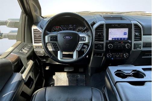 2021 Ford F-350 LARIAT SUPER DUTY