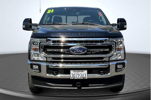 2021 Ford F-350 LARIAT SUPER DUTY