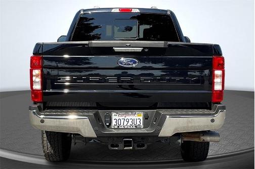 2021 Ford F-350 LARIAT SUPER DUTY