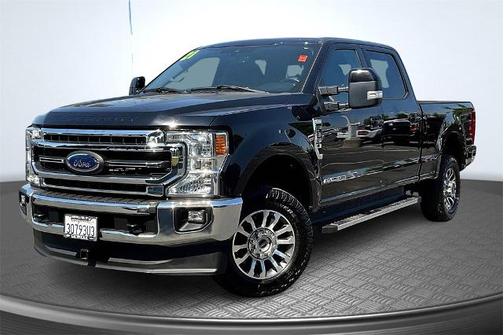 2021 Ford F-350 LARIAT SUPER DUTY