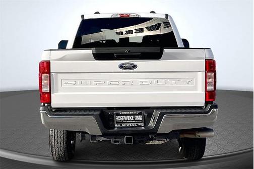 2022 Ford F-250 XLT