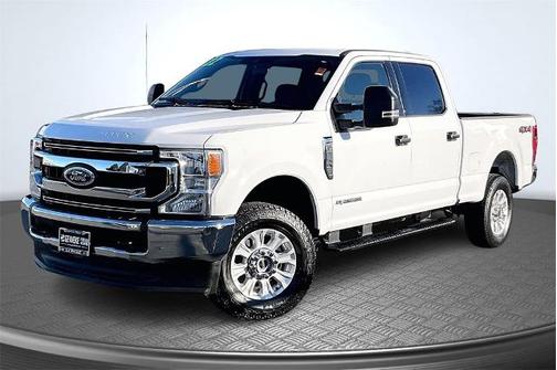 2022 Ford F-250 XLT