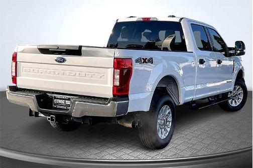 2022 Ford F-250 XLT