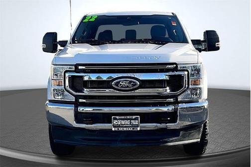 2022 Ford F-250 XLT
