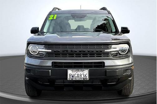 2021 Ford Bronco Sport BASE