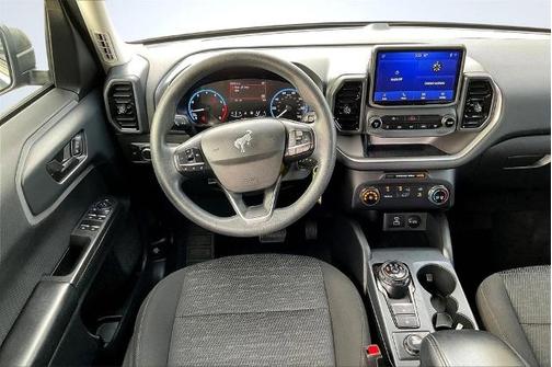 2021 Ford Bronco Sport BASE