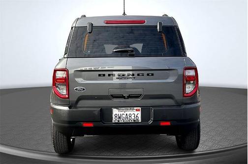 2021 Ford Bronco Sport BASE