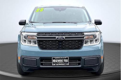 2022 Ford Maverick XLT
