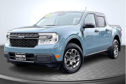 2022 Ford Maverick XLT