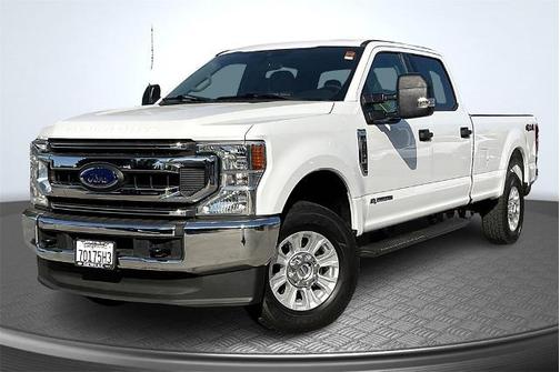 2022 Ford F-250 XLT