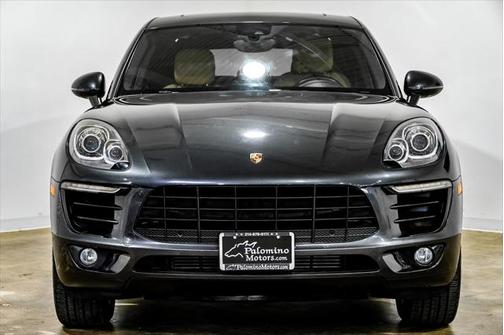 2018 Porsche Macan Base