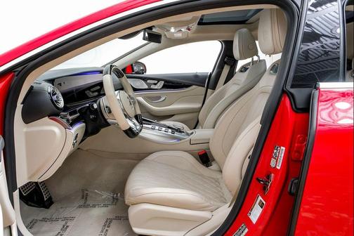 2021 Mercedes-Benz AMG GT 63 S 4-Door