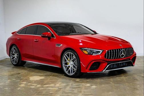 2021 Mercedes-Benz AMG GT 63 S 4-Door