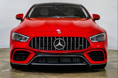 2021 Mercedes-Benz AMG GT 63 S 4-Door