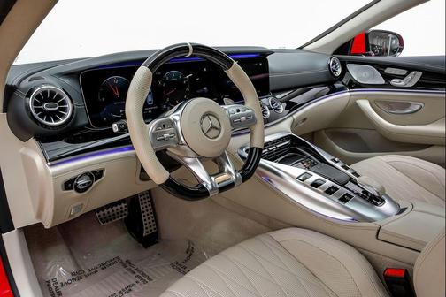 2021 Mercedes-Benz AMG GT 63 S 4-Door