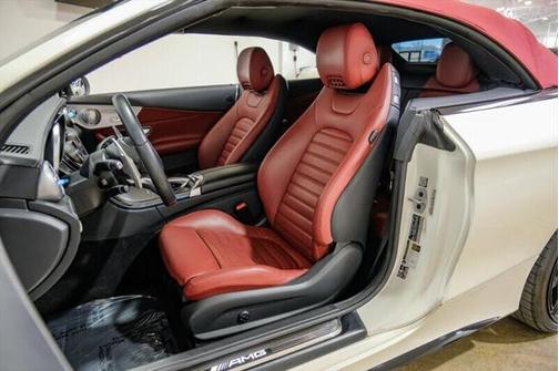 2017 Mercedes-Benz AMG C 43 4MATIC