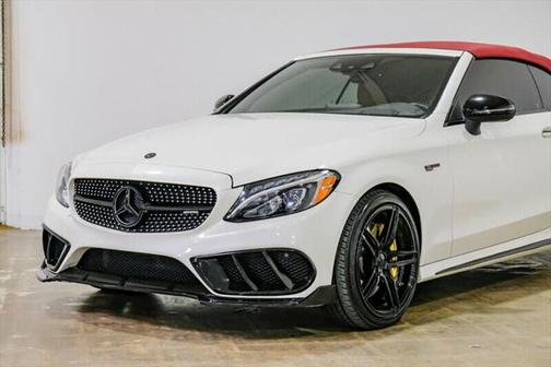 2017 Mercedes-Benz AMG C 43 4MATIC