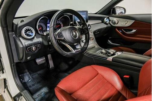 2017 Mercedes-Benz AMG C 43 4MATIC