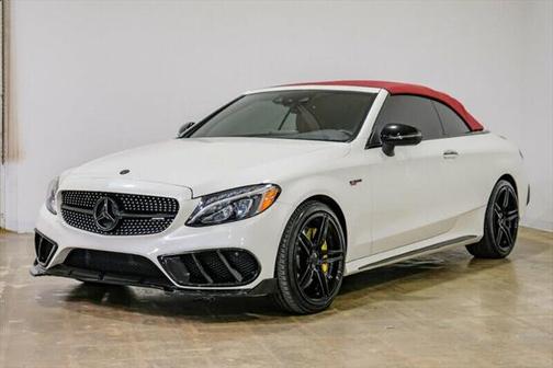 2017 Mercedes-Benz AMG C 43 4MATIC