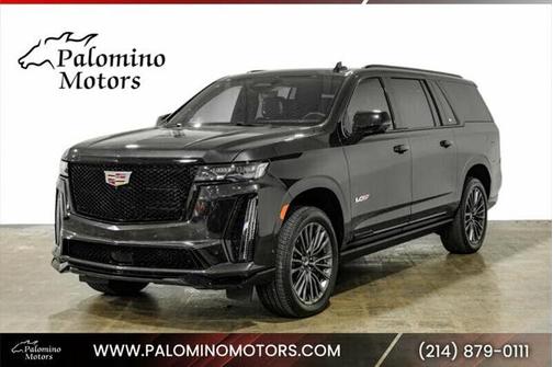 2024 Cadillac Escalade ESV V-Series