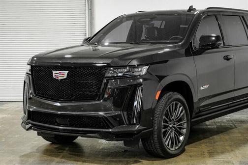 2024 Cadillac Escalade ESV V-Series