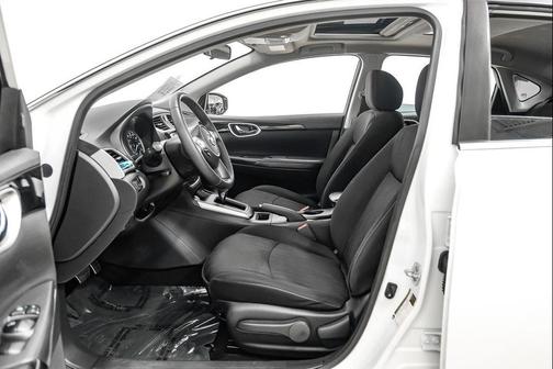 Fresh Powder 2019 Nissan Sentra SV