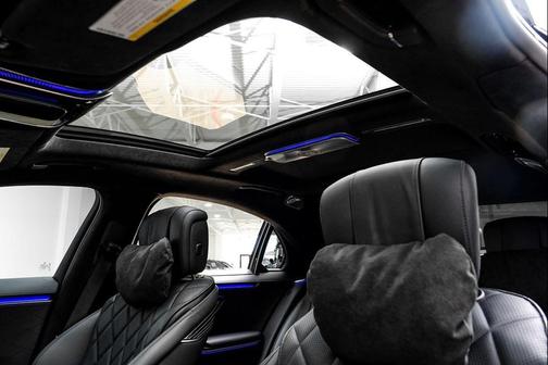 2023 Mercedes-Benz S-Class S 580 4MATIC