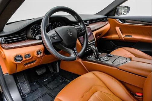 2022 Maserati Quattroporte GT