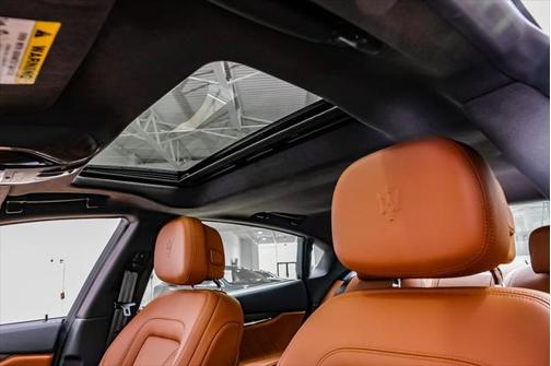 2022 Maserati Quattroporte GT