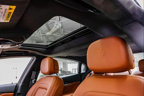 2022 Maserati Quattroporte GT