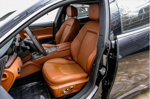 2022 Maserati Quattroporte GT