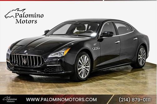 2022 Maserati Quattroporte GT