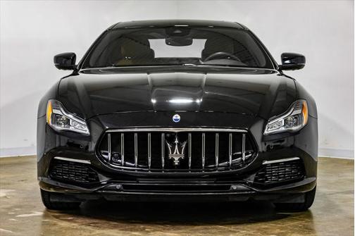 2022 Maserati Quattroporte GT