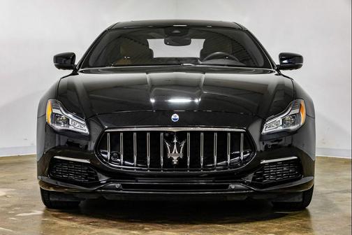 2022 Maserati Quattroporte GT