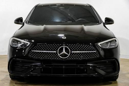2024 Mercedes-Benz C-Class Sedan