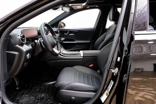 2024 Mercedes-Benz C-Class Sedan