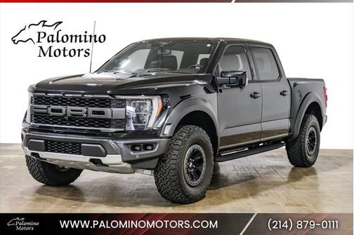 2022 Ford F-150 Raptor