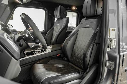 2022 Mercedes-Benz AMG G 63 4MATIC