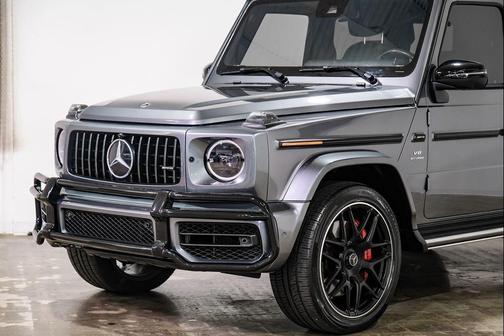 2022 Mercedes-Benz AMG G 63 4MATIC