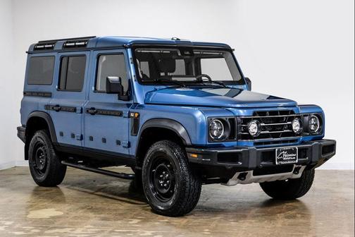 2024 INEOS Grenadier AWD