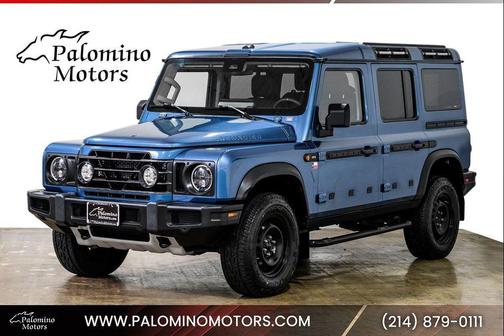2024 INEOS Grenadier AWD
