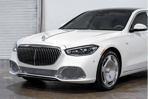 2023 Mercedes-Benz Maybach S 680 Maybach S 680