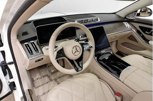 2023 Mercedes-Benz Maybach S 680 Maybach S 680