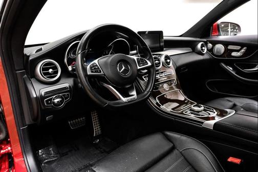2017 Mercedes-Benz C-Class Coupe