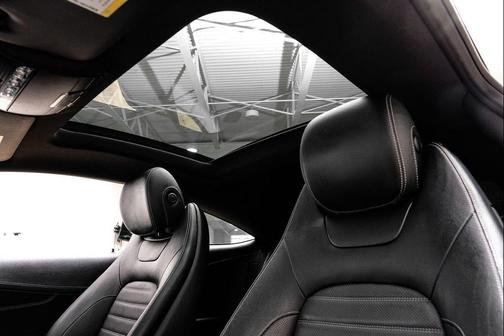 2017 Mercedes-Benz C-Class Coupe